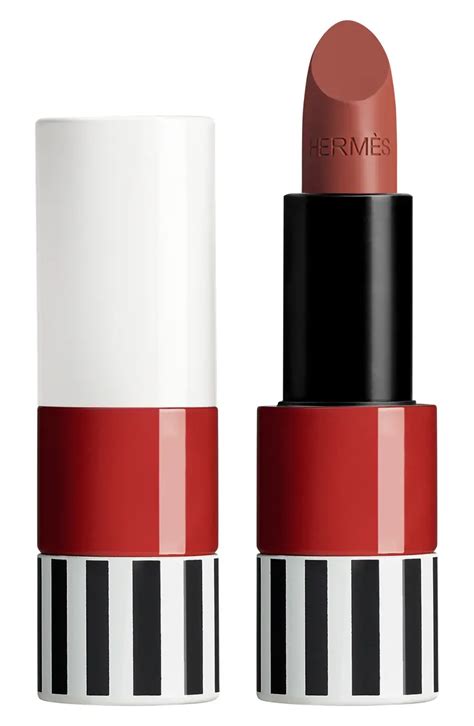 hermes beige croisette lipstick|Rouge Hermès Shiny Lipstick, Limited Edition .